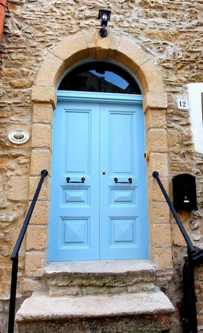 Casa Santa Maria - Beautifully Restored House In Centro Storico Irsina Basilicata Puglia Kültér fotó