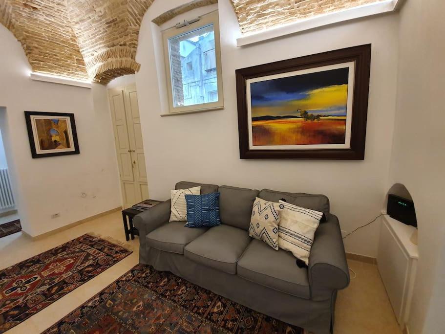 Casa Santa Maria - Beautifully Restored House In Centro Storico Irsina Basilicata Puglia Kültér fotó