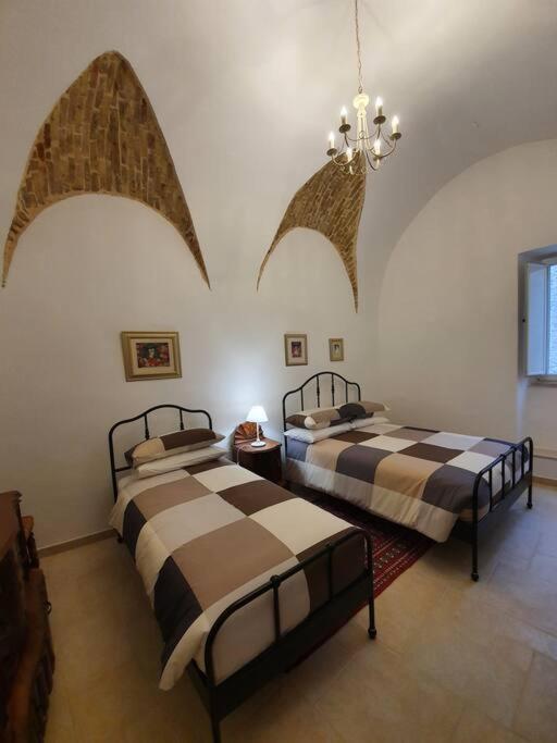 Casa Santa Maria - Beautifully Restored House In Centro Storico Irsina Basilicata Puglia Kültér fotó