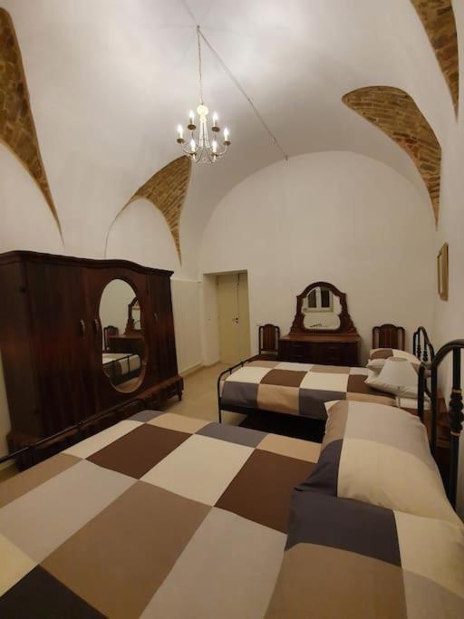 Casa Santa Maria - Beautifully Restored House In Centro Storico Irsina Basilicata Puglia Kültér fotó
