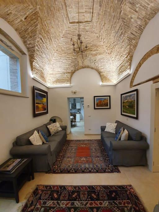 Casa Santa Maria - Beautifully Restored House In Centro Storico Irsina Basilicata Puglia Kültér fotó