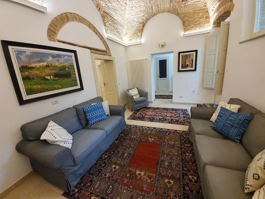 Casa Santa Maria - Beautifully Restored House In Centro Storico Irsina Basilicata Puglia Kültér fotó