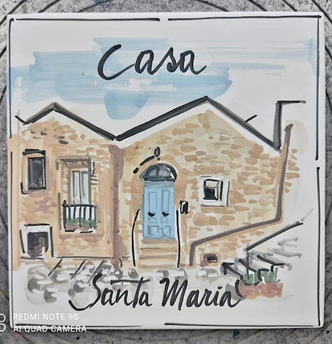 Casa Santa Maria - Beautifully Restored House In Centro Storico Irsina Basilicata Puglia Kültér fotó