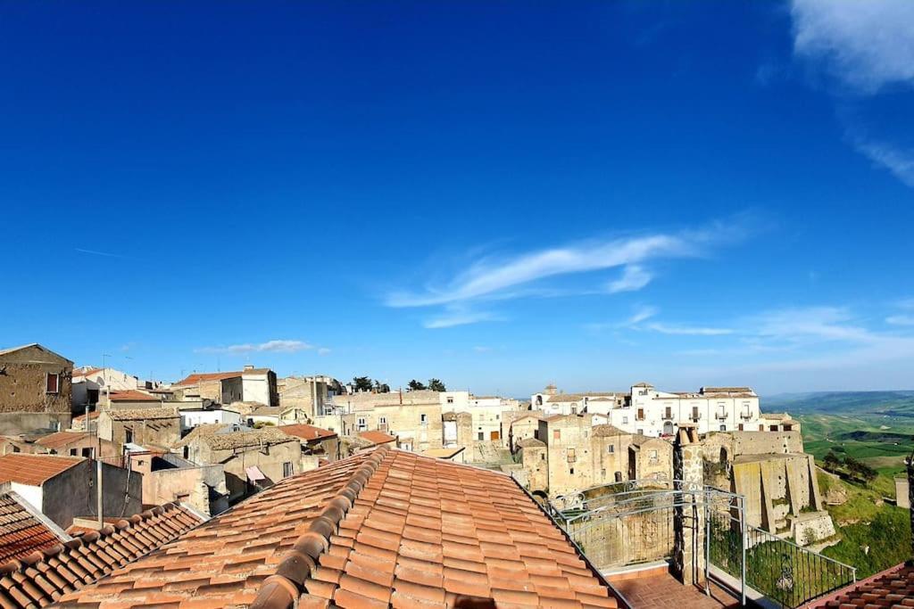 Casa Santa Maria - Beautifully Restored House In Centro Storico Irsina Basilicata Puglia Kültér fotó