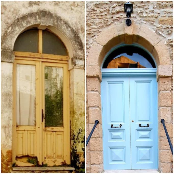 Casa Santa Maria - Beautifully Restored House In Centro Storico Irsina Basilicata Puglia Kültér fotó