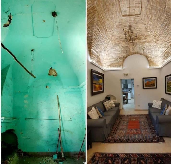 Casa Santa Maria - Beautifully Restored House In Centro Storico Irsina Basilicata Puglia Kültér fotó