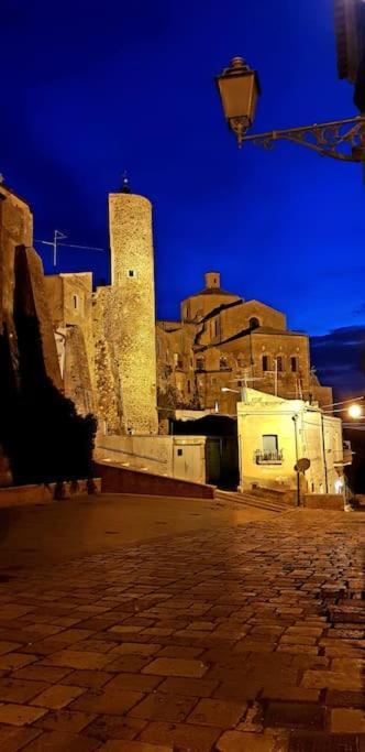 Casa Santa Maria - Beautifully Restored House In Centro Storico Irsina Basilicata Puglia Kültér fotó